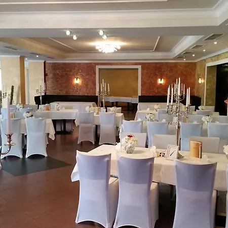 The Aga's 3* Berlin