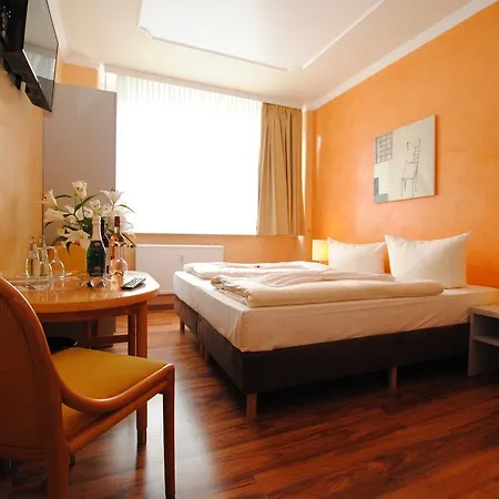 The Aga's 3* Berlin