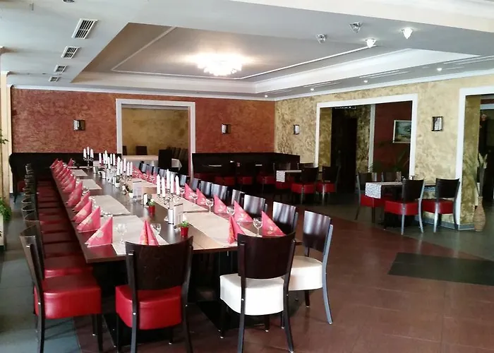 ホテル The Aga's ベルリン