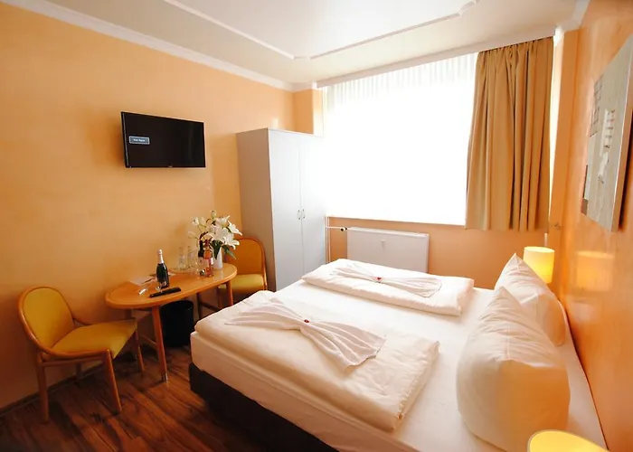 The Aga's ホテル ベルリン