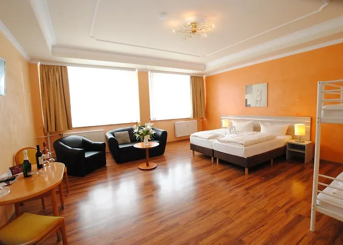 The Aga's ホテル ベルリン