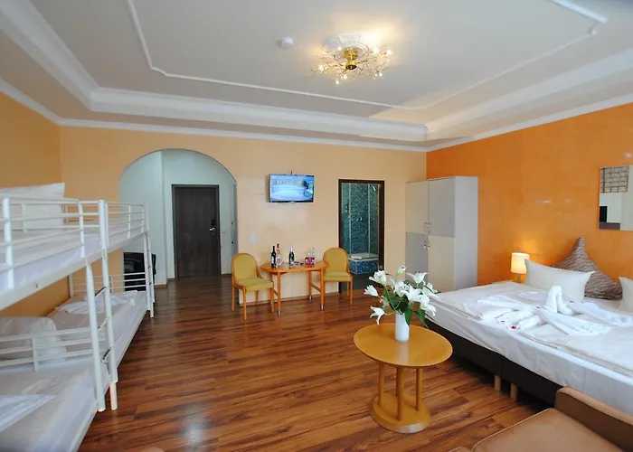 ホテル The Aga's ベルリン