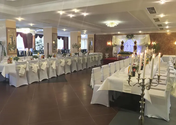 The Aga's ベルリン