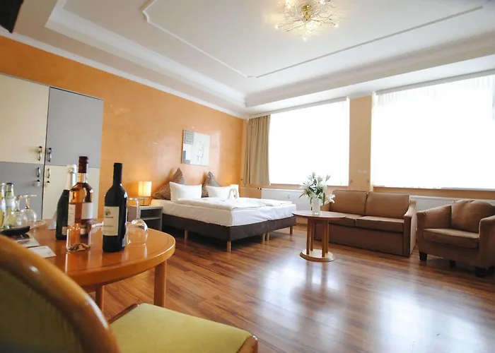 ホテル The Aga's ベルリン