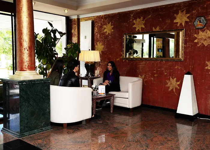 The Aga's ベルリン