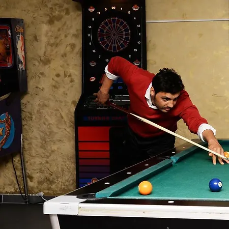 The Aga's Отель Берлин