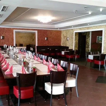 Hotell The Aga's Berlin