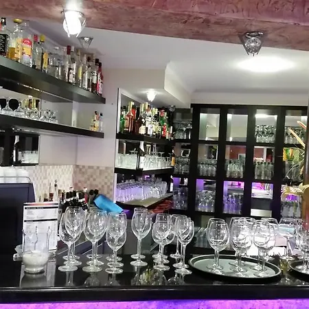 Отель The Aga's 3*