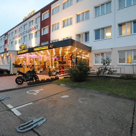 Hotel The Aga's Berlijn