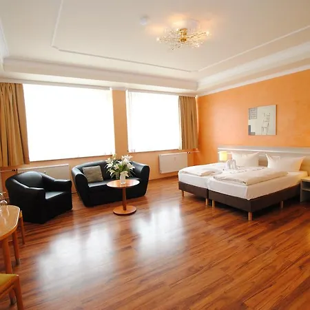 The Aga's Hotel Berlijn