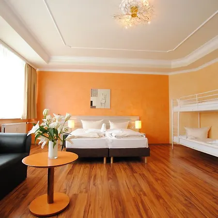 The Aga's Отель 3*