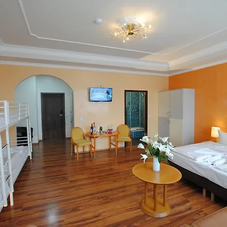 Hotel The Aga's Berlin