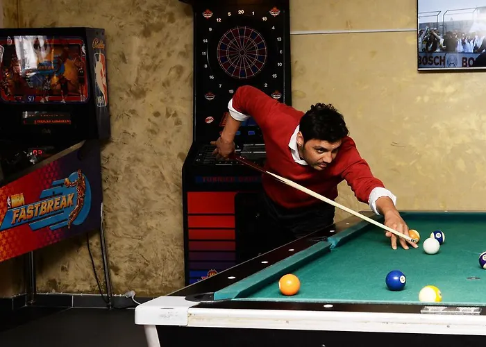 The Aga's Ξενοδοχείο Βερολίνο