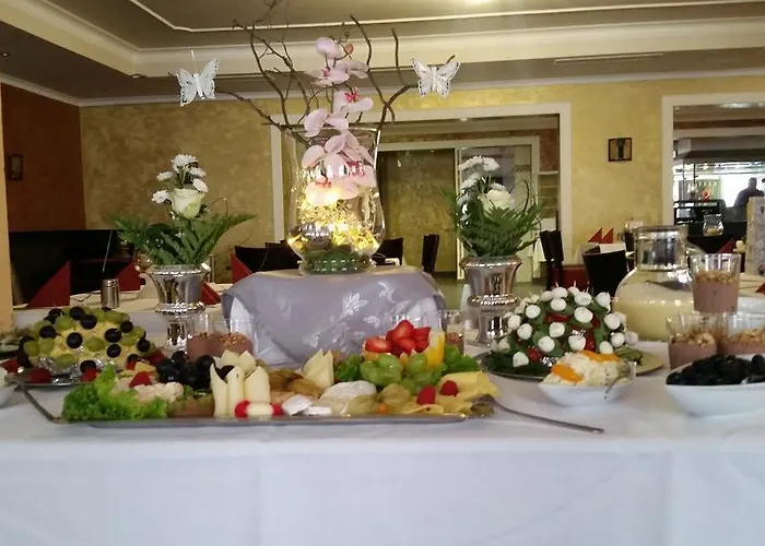 فندق The Aga's 3*