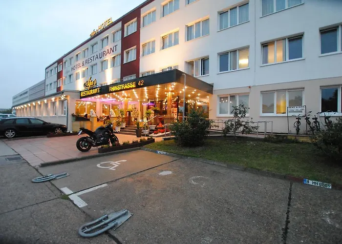 Ξενοδοχείο The Aga's Βερολίνο