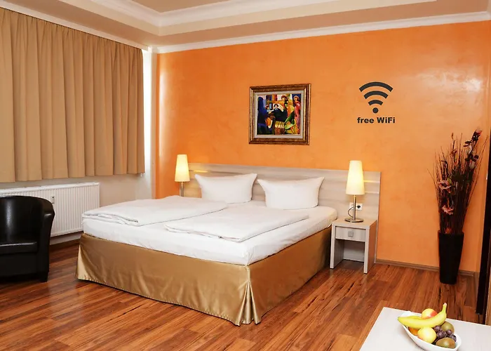 فندق The Aga's برلين