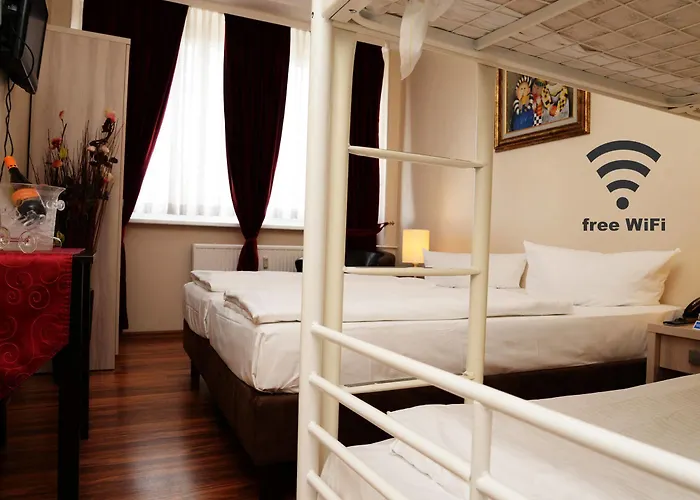 فندق The Aga's برلين