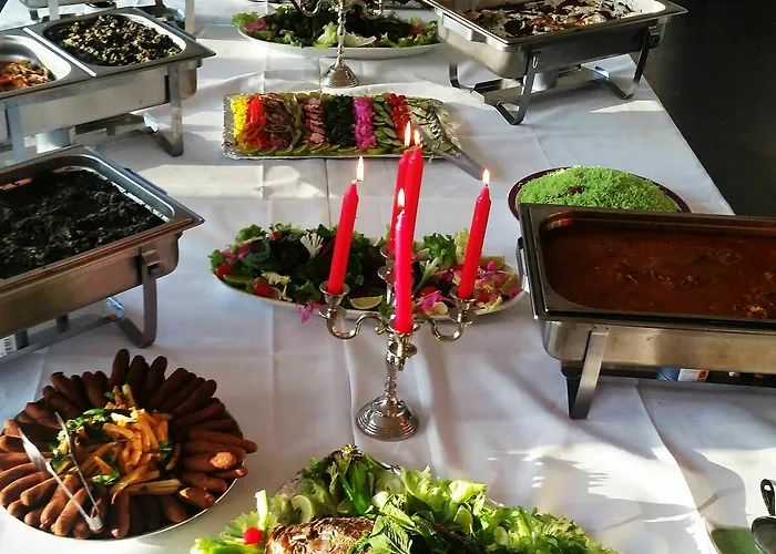 The Aga's برلين