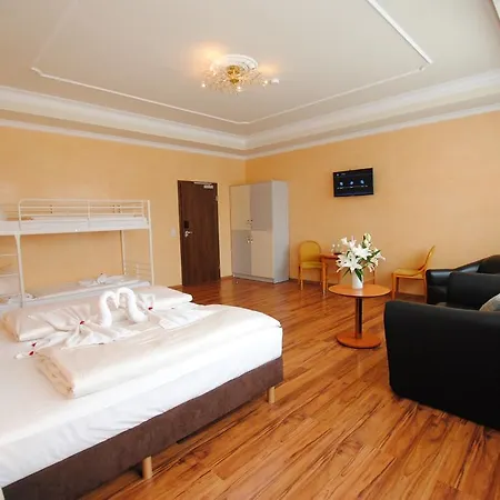 Hotel The Aga's Berlin