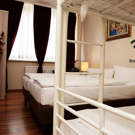 Hotel The Aga's Berlin