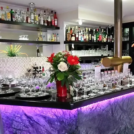 Hotel The Aga's Berlino