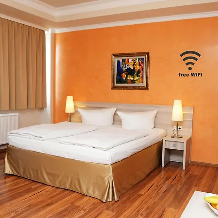 Hotel The Aga's Berlino