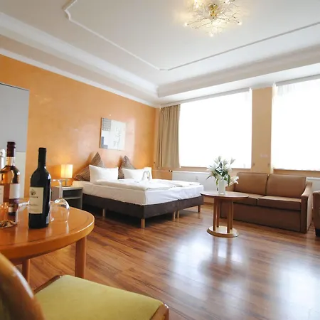 Hotel The Aga's Berlino