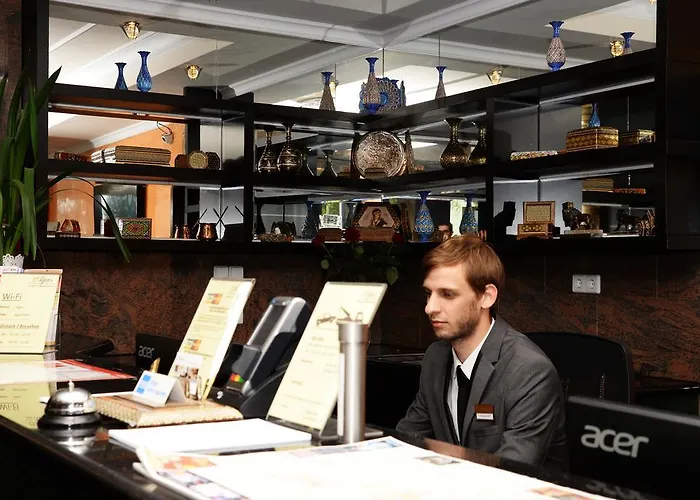 The Aga's 3* Berlín