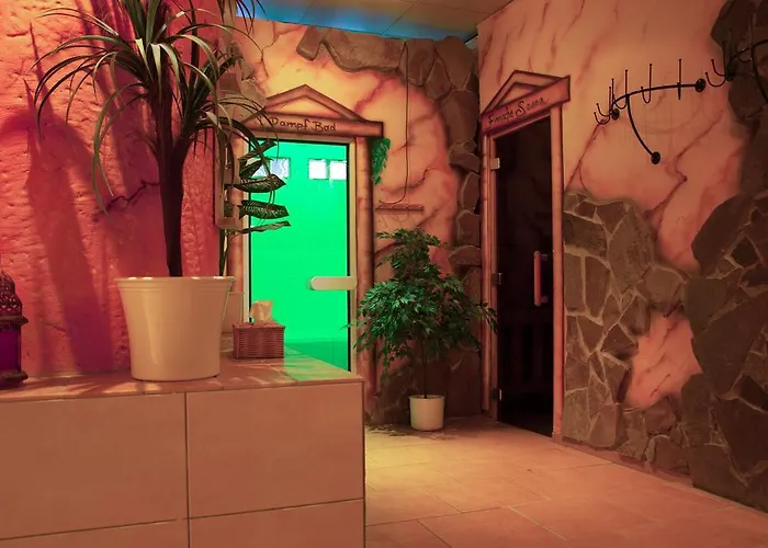 The Aga's Hotel Berlijn