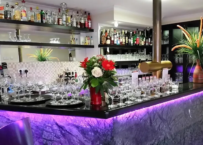 Hotel The Aga's Berlín