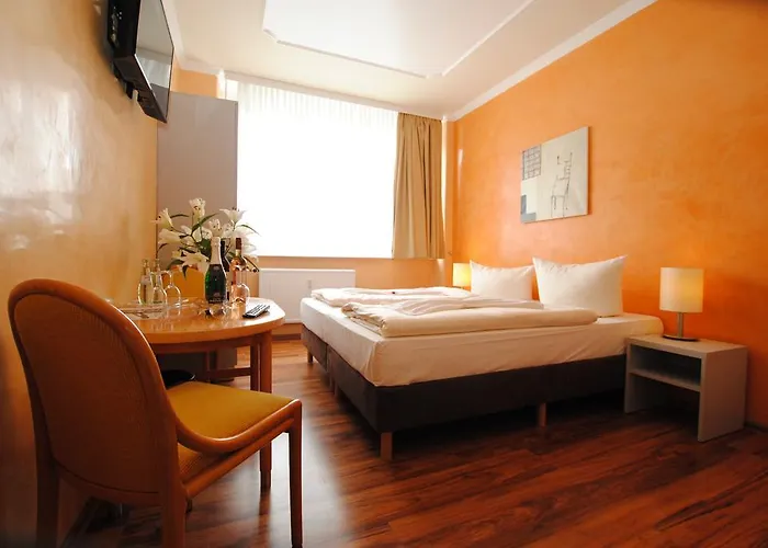 The Aga's 3* Berlín