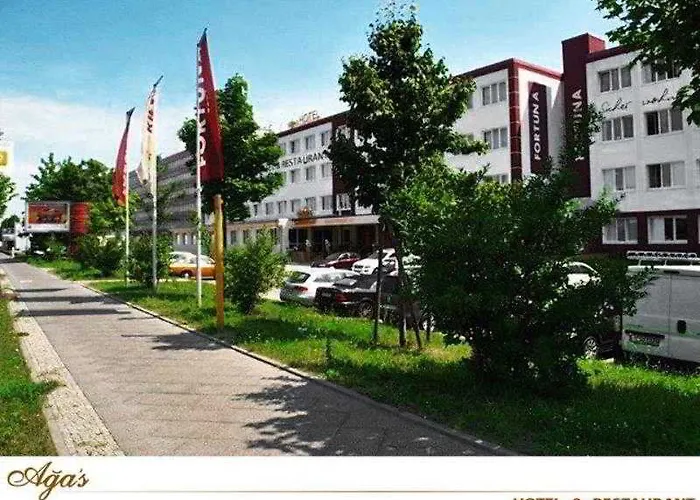 Hotel The Aga's Berlín