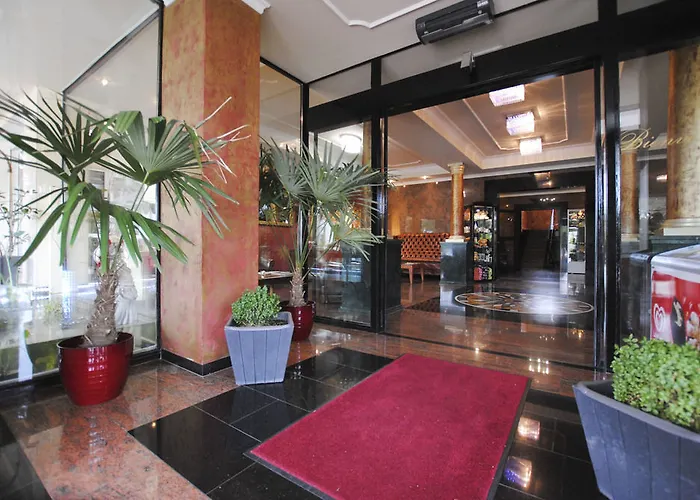 The Aga's Hotel Berlín