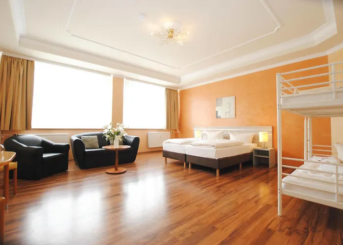 The Aga's 3* Berlín