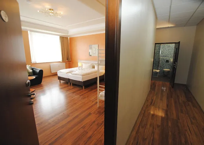 The Aga's 3* Berlín